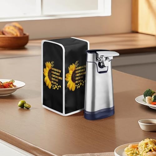 Sun E Electric Can Opener Dust Cover