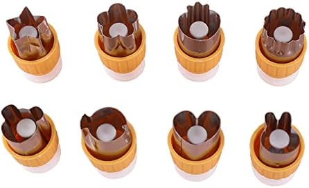 Stainless Steel Vegetable Cutter Set