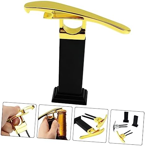 4-Piece Multi-Functional Bottle Opener Set