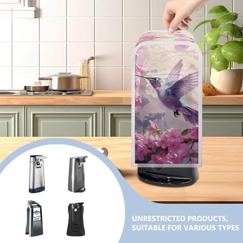 Fishoutleap Hummingbird Can Opener Dust Cover Beautiful Protection Design