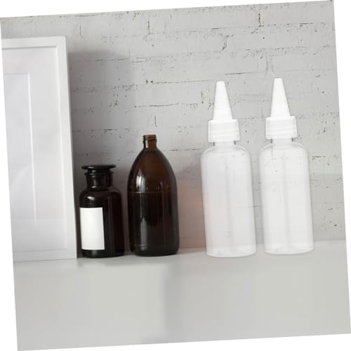 60ml Squeeze Dispenser White