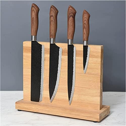 Zaego Bamboo Kitchen Knife Holder
