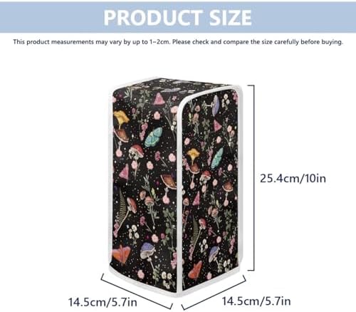 Premium Can Opener Dust Cover