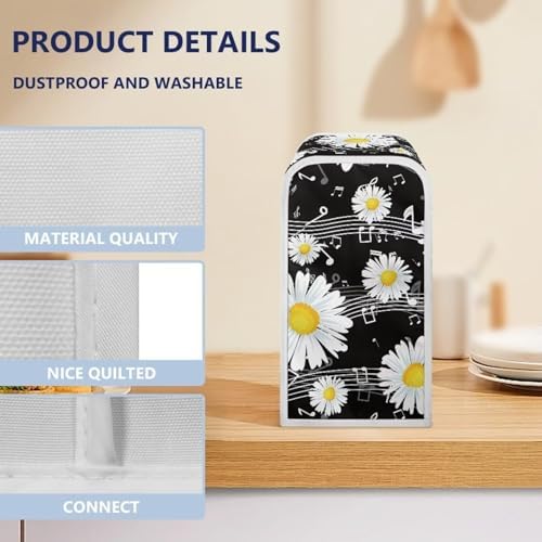 Durable Electric Can Opener Dust Cover