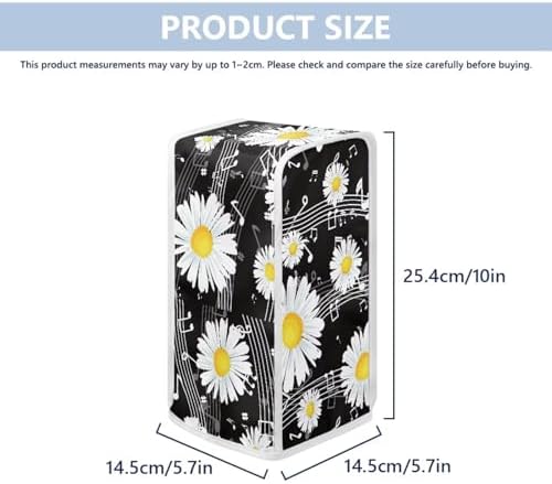 Durable Electric Can Opener Dust Cover