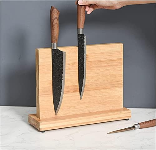 Zaego Bamboo Kitchen Knife Holder