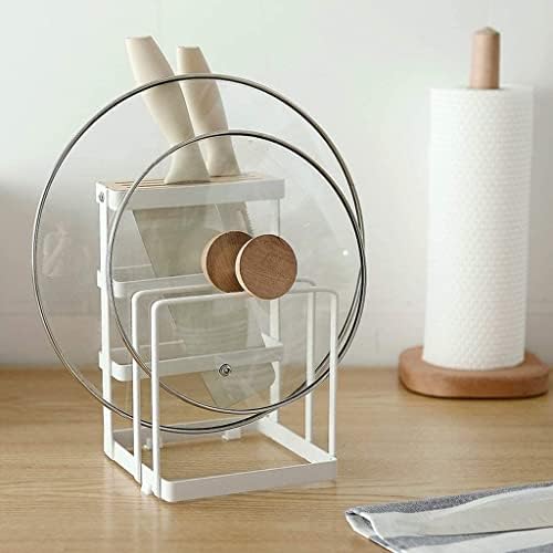 Rutavm Creative Kitchen Knife Holder Durable and Easy to Clean