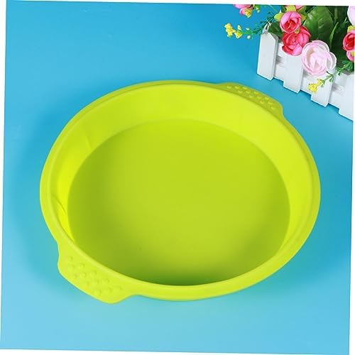 BESTOYARD Round Silicone Baking Pan