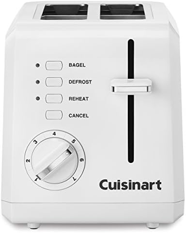 Perfect Pair - Cuisinart CPT-122 Compact Toaster CCO-50N Electric Can Opener
