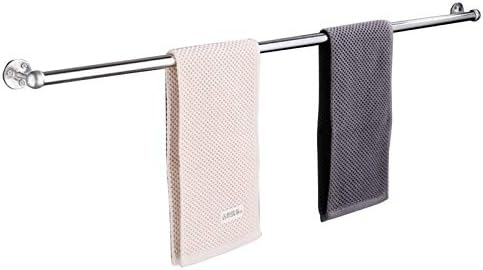 Round Towel Rack Holder for Bathroom and Kitchen with 30Cm Length