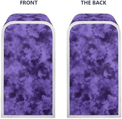 Exclusive Tie-Dye Electric Can Opener Dust Cover for Kitchen Use