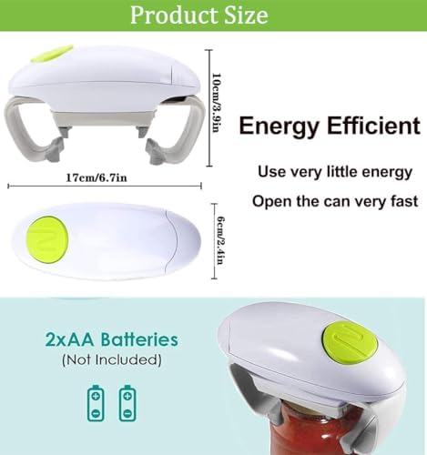 Gayayas Electric Jar Opener