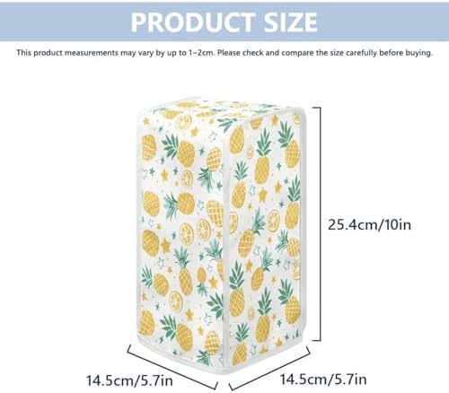 Fuojuvelie Pineapple Can Opener Cover