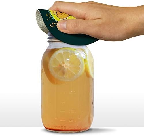 Electric Eel Jar Lid Opener with Non-Slip Grip 1