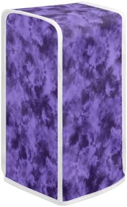 Exclusive Tie-Dye Electric Can Opener Dust Cover for Kitchen Use