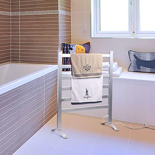 INNOKA 2-in-1 Towel Warmer Drying Rack