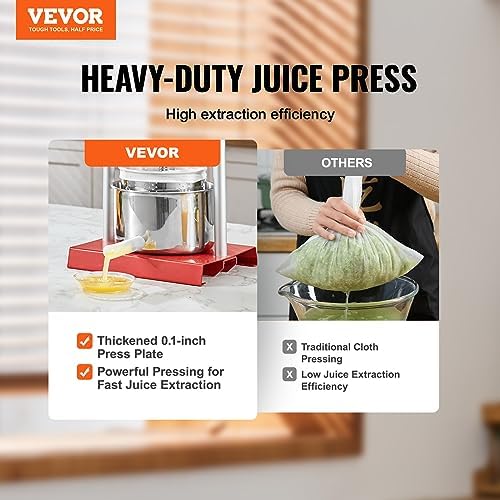 VEVOR Fruit Wine Press