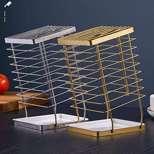 Hollow Out 304 Stainless Steel Knife Holder