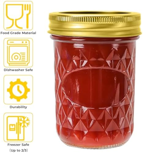 CycleMore Mason Jars Set A-Mazing