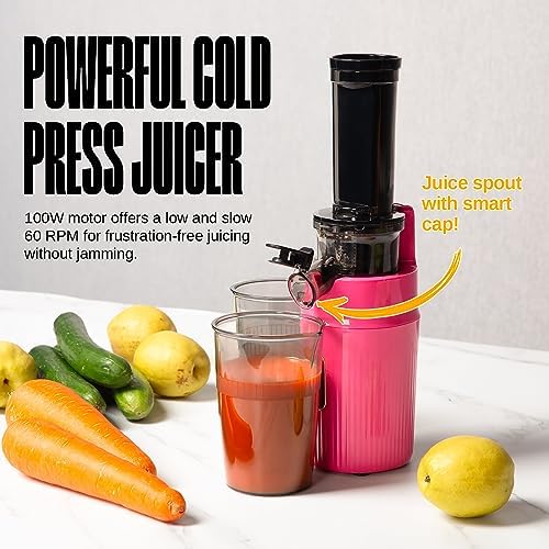 Ginny Mini Cold Press