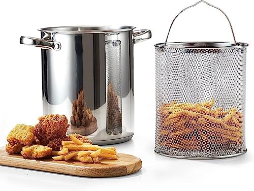 Essential Deep Fryer Pot