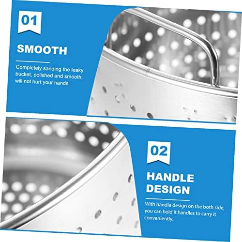 Stainless Steel Filter Barrel Infuser