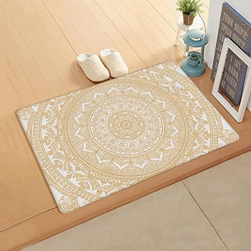 Luxury Non-Slip Kitchen Mat Hand-free Standing Kitchen Runner