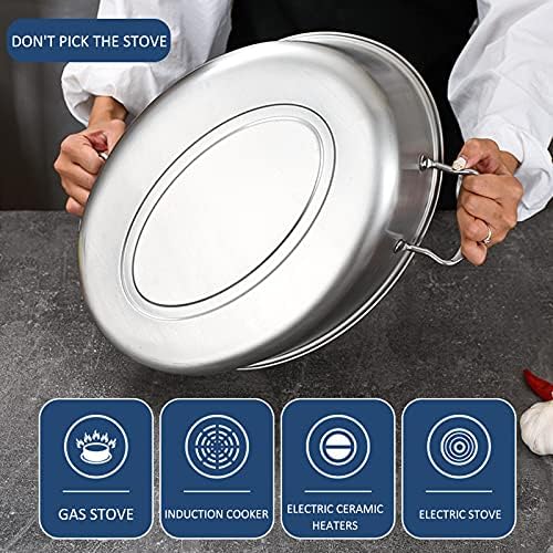 Stainless Steel Oval Fish Steamer with Extra Parts