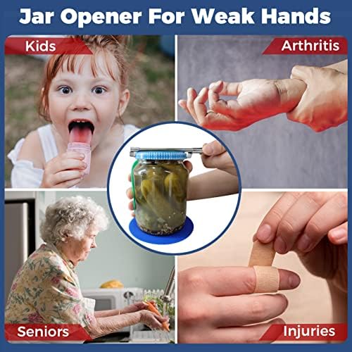 Liebedich Jar Openers for Seniors