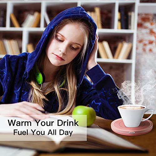 Smart Coffee Warming Mug -