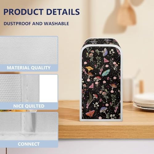 Premium Can Opener Dust Cover