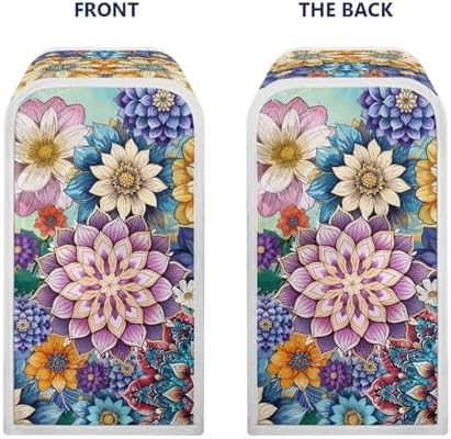 Todiyaddu Boho Mandala Can Opener Cover