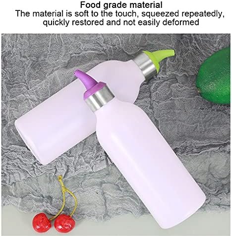 Stylish Condiment Squeeze Bottle for Kitchen Convenience