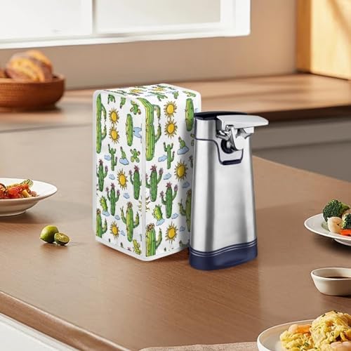 ZUXONGSY Electric Can Opener Dust Cover