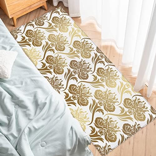2Pcs Kitchen Rugs Anti Slip Non Slip Runner Mats for Sink Laundry
