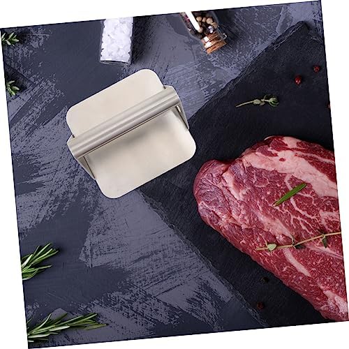 1pc Stainless Steel Cake Press Opener Set
