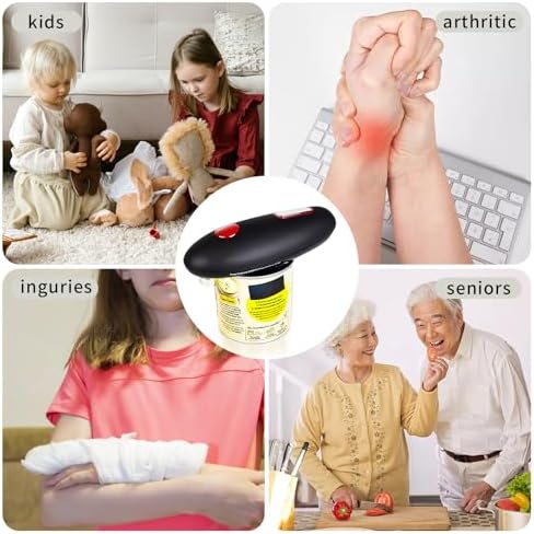 D-GTOKEY Electric Can Opener