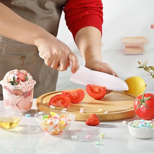 COKUMA Toddler Knives Set - Safe Fun and Easy
