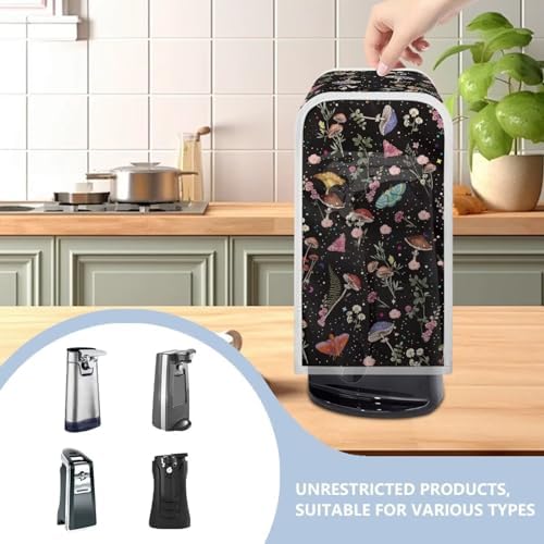 Premium Can Opener Dust Cover