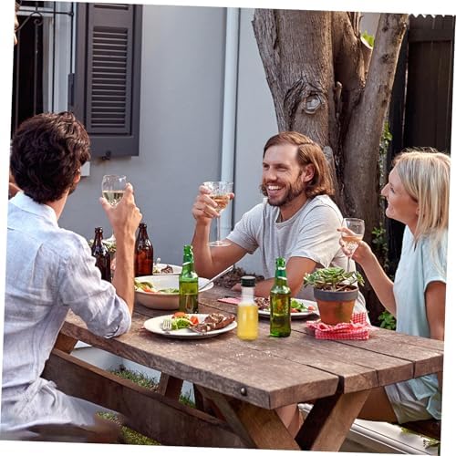 Leakproof 25ml Mini Plastic Alcohol Bottles