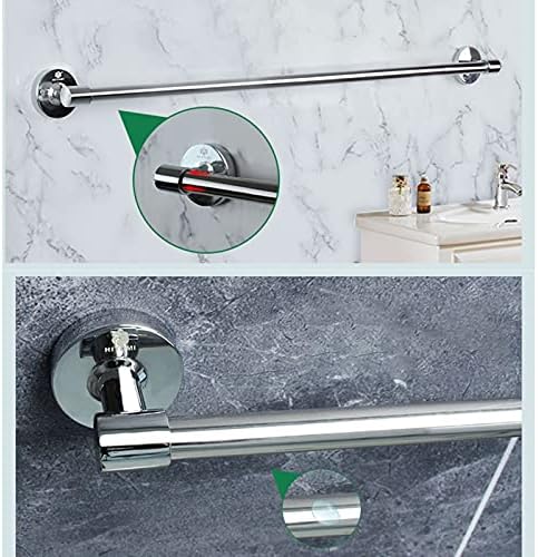 TiStm Durable Stainless Steel Towel Rack