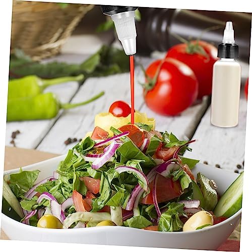 STOBAZA 12-Piece Squeeze Bottle Set