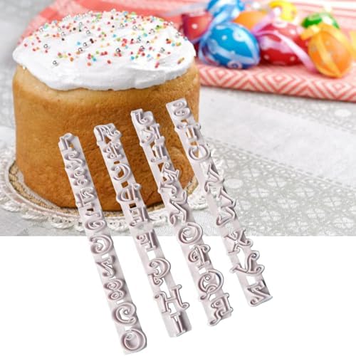 Elegant Chocolate Fondant Mold Set Cute Cookie Cutter with Modeling Hammer