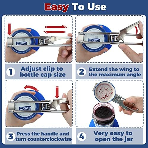 Liebedich Jar Openers for Seniors