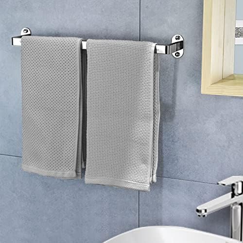Stainless Steel Towel Racks for use in multiple rooms by HYBXAQ