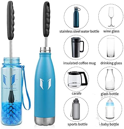 Welcome to the Arzhcyt Collection Multi-Functional Bottle Brush Set