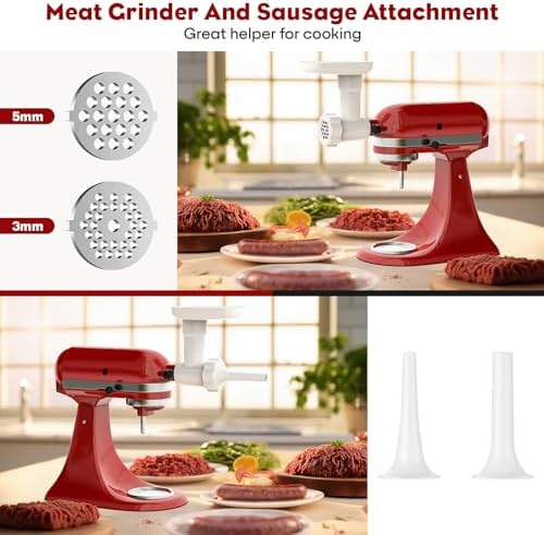 Cofun Tomato Sauce Maker for Kitchenaid Mixer