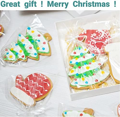 Christmas Cookie Cutters 6 Piece Set