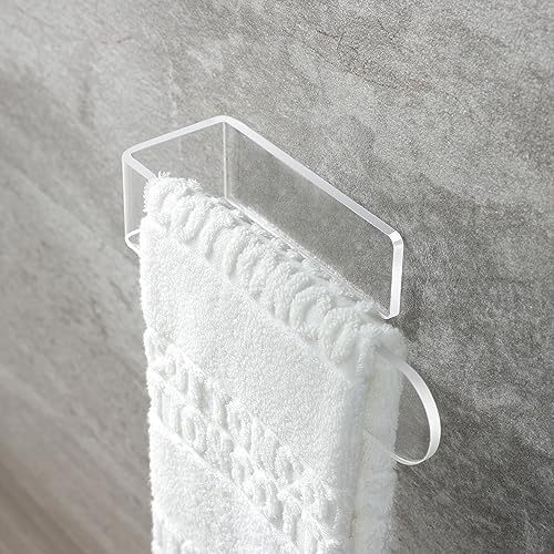 Taozun 8 Towel Holder Durable Modern Design