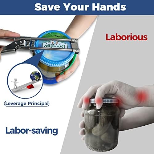 Liebedich Jar Openers for Seniors